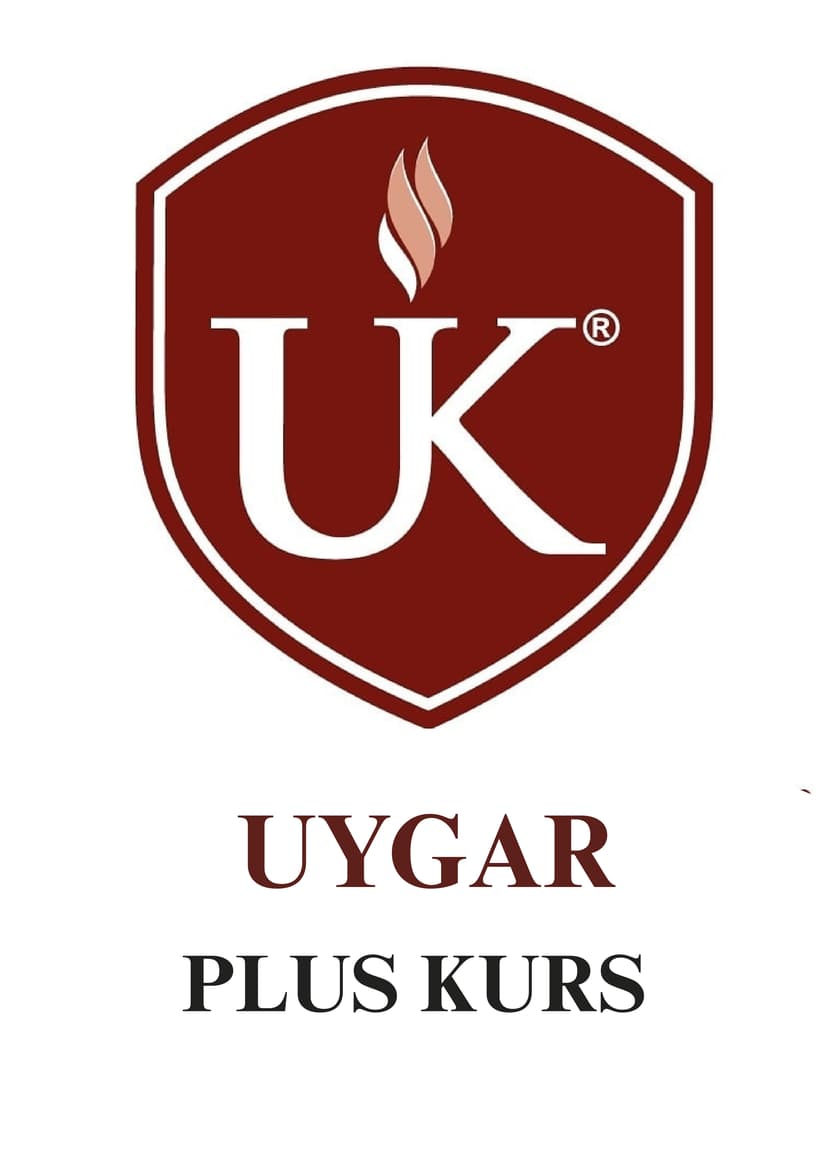 Uygar Plus Kurs Merkezi